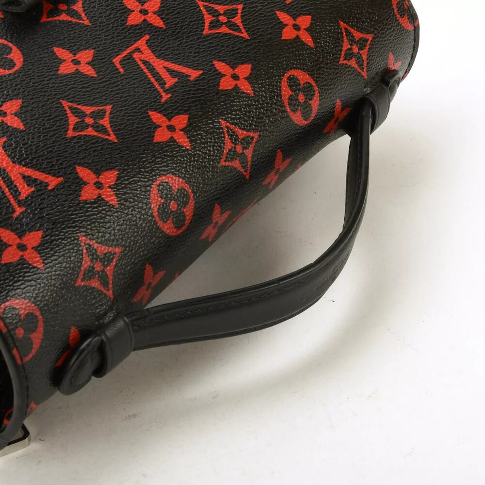 💎✨BEAUTIFUL✨💎Authentic Louis Vuitton Monogram Infrarouge Pochette Metis - Picture 12 of 17